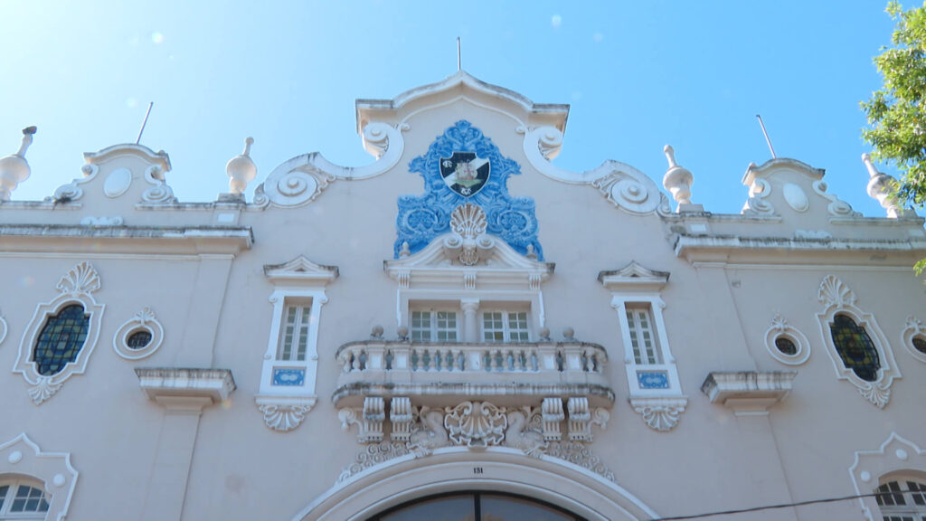 São Januário, Casa do Vasco da Gama