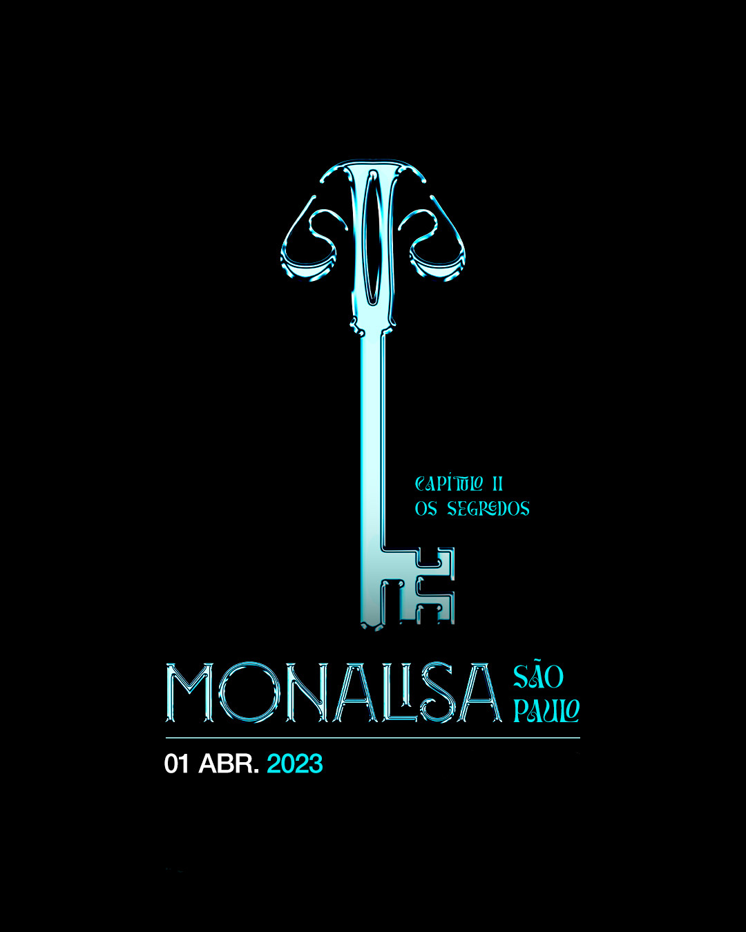 Festa MONALISA promete experiência mística e inesquecível!