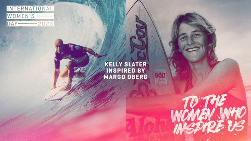 Dia Internacional da Mulher – Campanha WSL