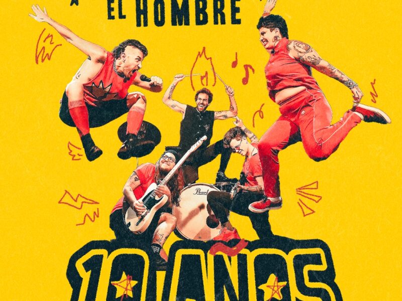Francisco the Hombre announces a new show at Circo Voador