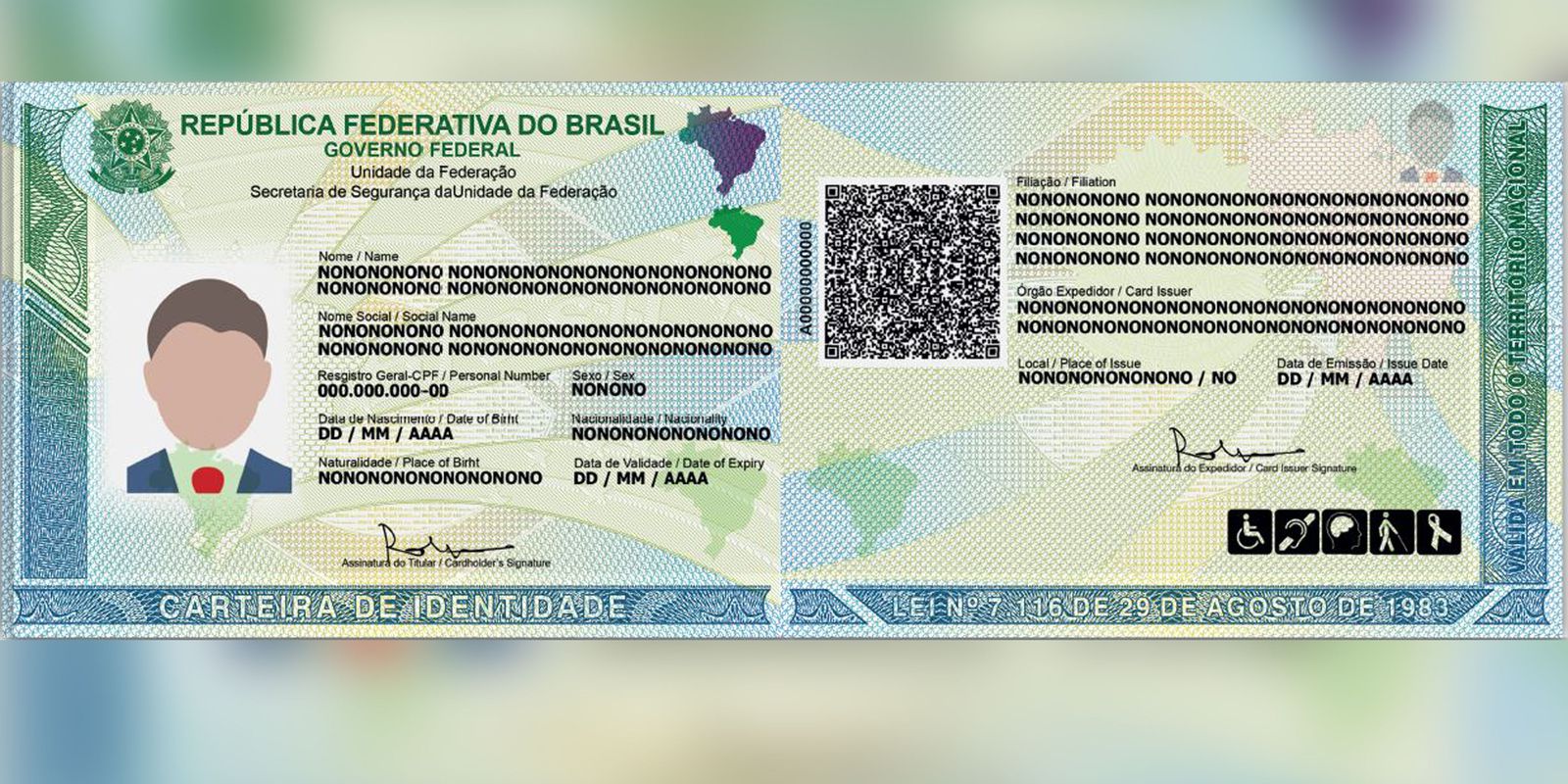 nova-carteira-de-identidade-pode-ser-solicitada-em-12-estados