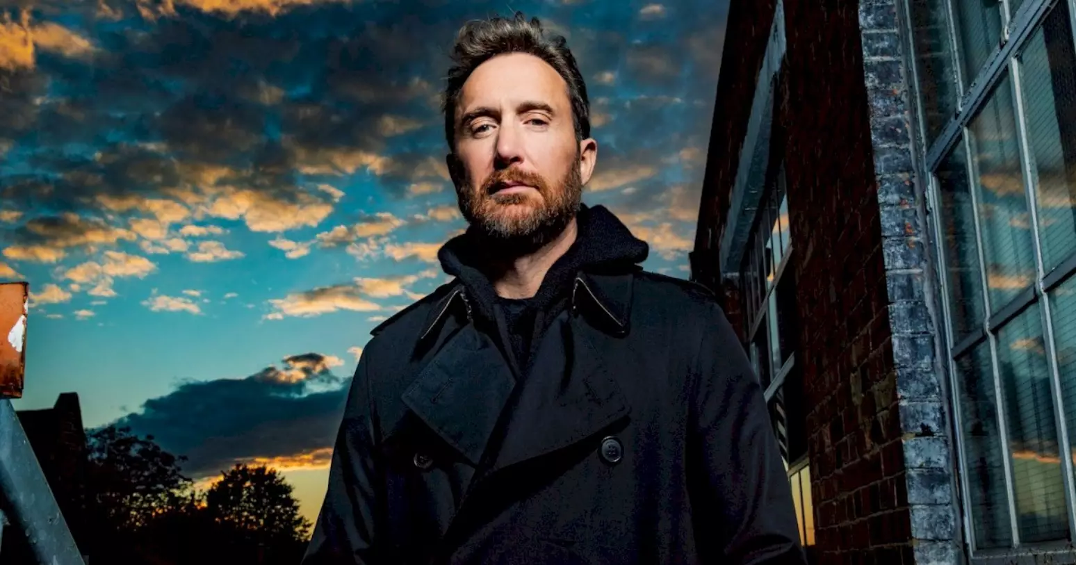 David Guetta - Foto: Sony Music