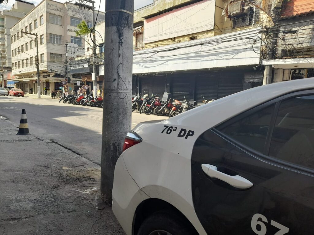 Operação da ENEL em Niterói - Diário Carioca