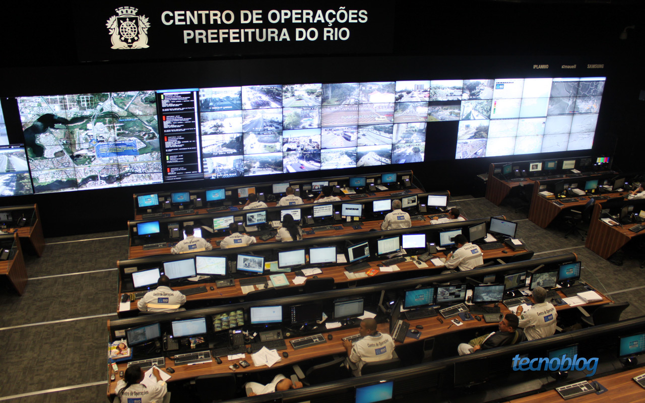 Centro de Operações Rio