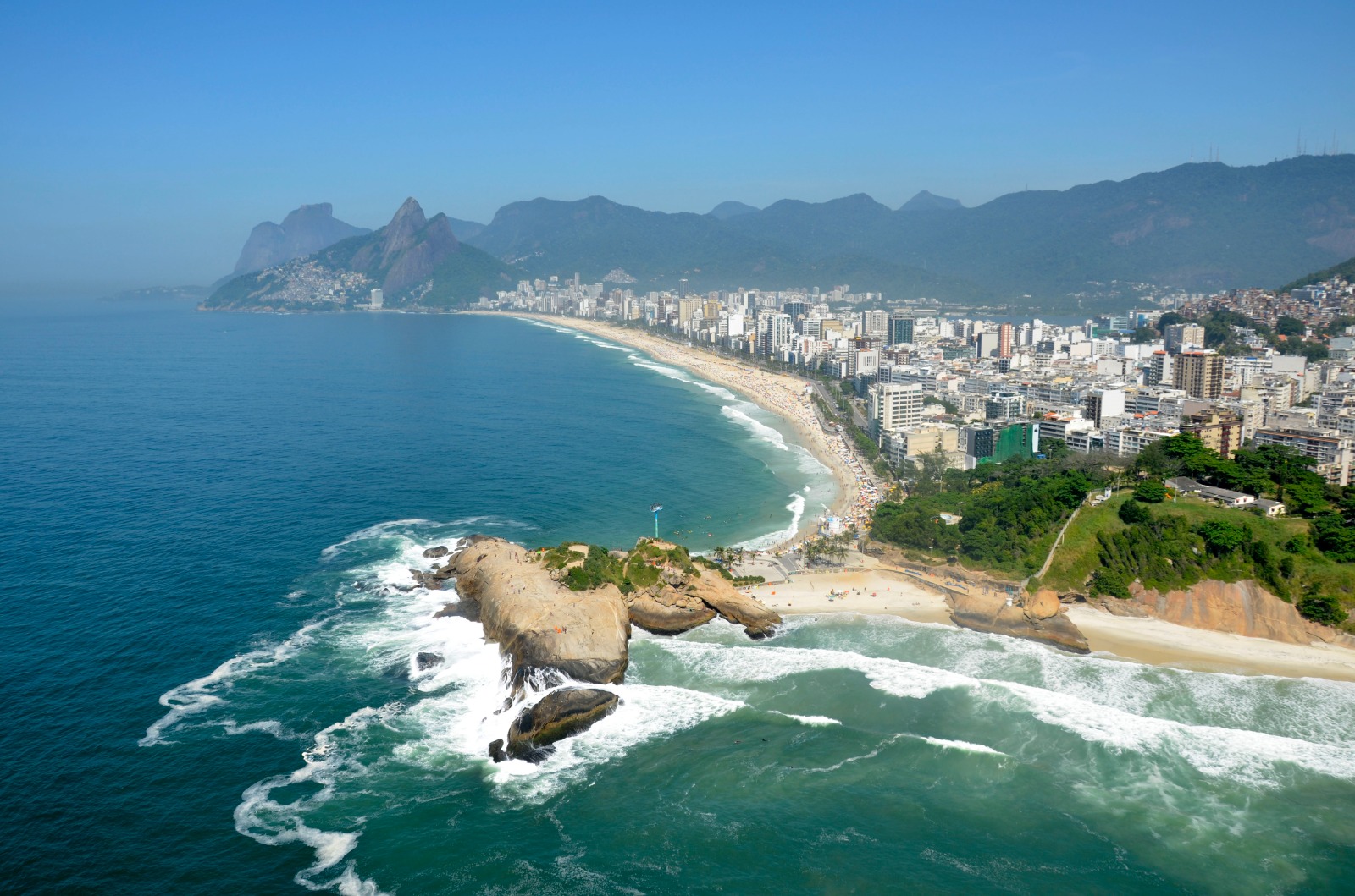 Rio de Janeiro - Foto: Alexandre Macieira/Riotur