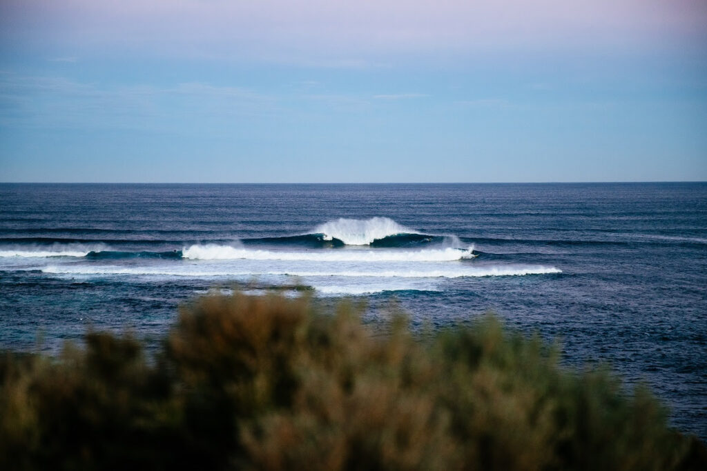 O Western Australia Margaret River Pro define quem será cortado da elite (Crédito da Foto: @WSL / Matt Dunbar)