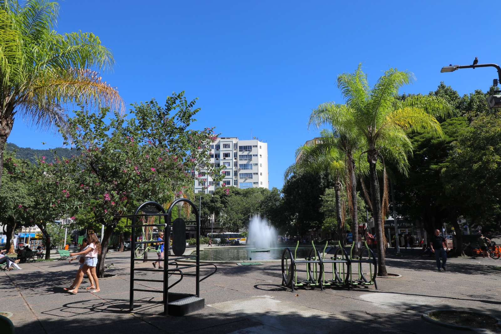 Praça Sáenz Peña