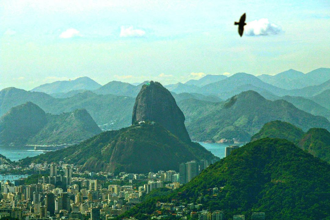Rio de Janeiro - Foto: @tereporai