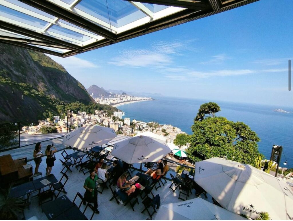 Bar da Laje, no Rio de Janeiro