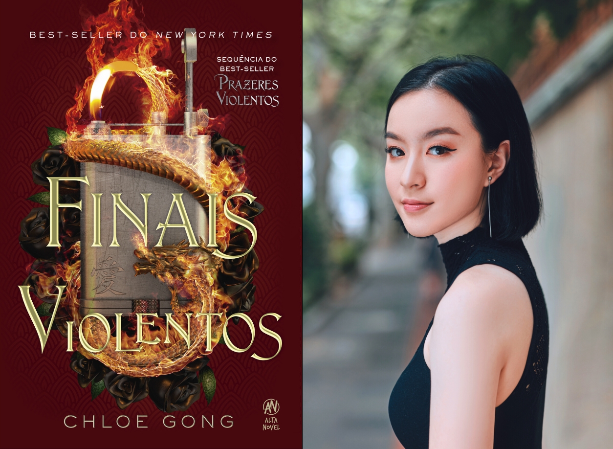 Chloe Gong - Divulgação | Alta Novel