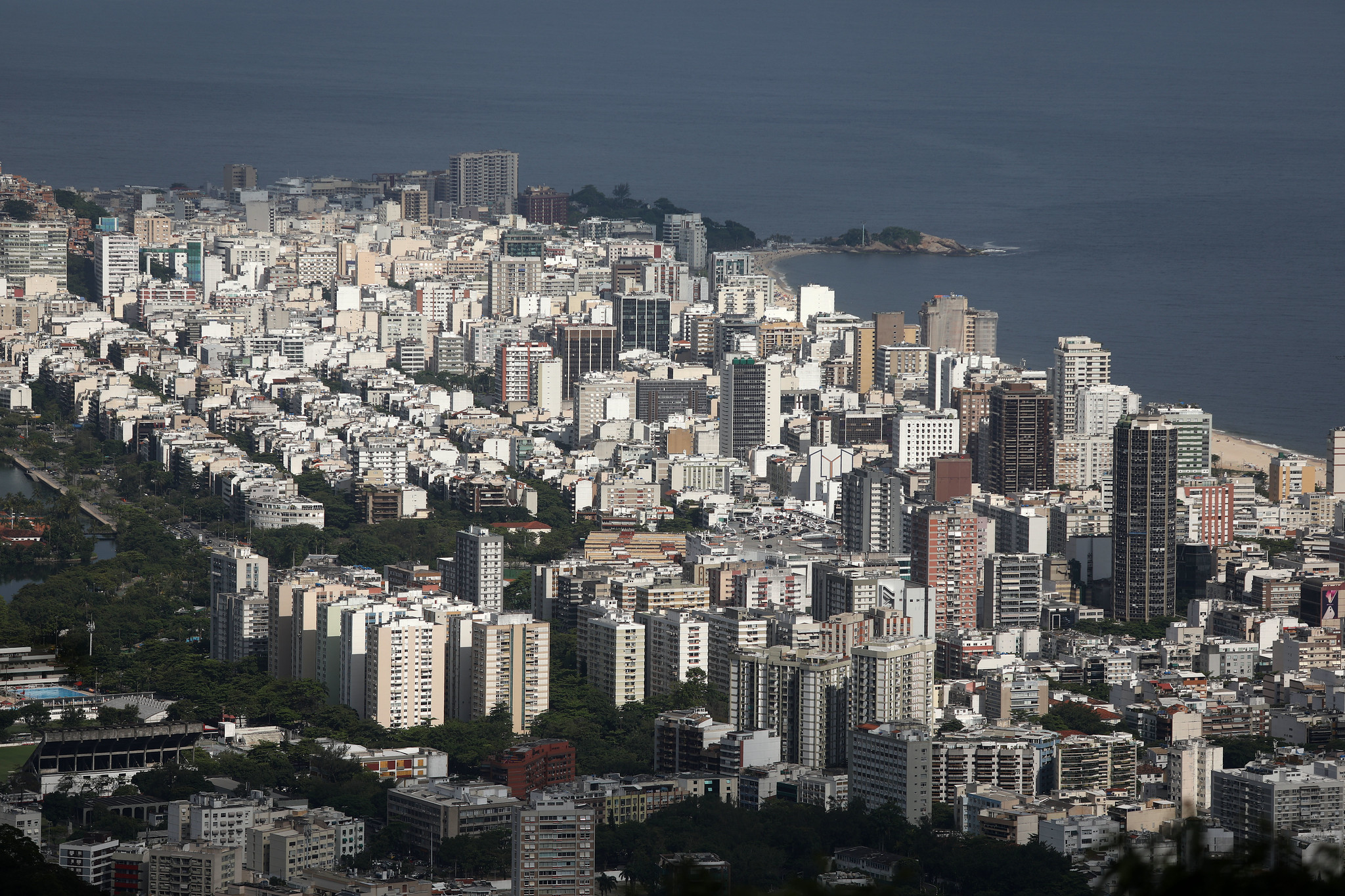 A cidade do Rio - Fabio Motta / Prefeitura do Rio