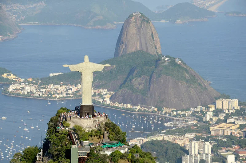 Foto aérea do Rio de Janeiro - Alexandre Macieira - Riotur
