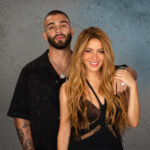 Shakira e Manuel Turizo