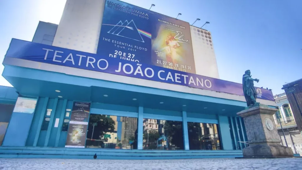 Teatro João Caetano