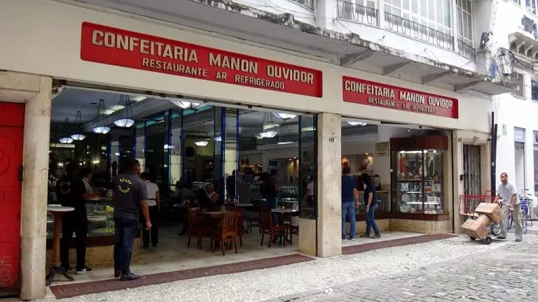 Fachada – Foto de Confeitaria Manon Ouvidor, Rio de Janeiro - Foto: Tripadvisor