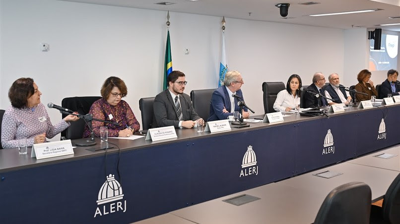 Assembleia Legislativa do Estado do Rio de Janeiro (Alerj)