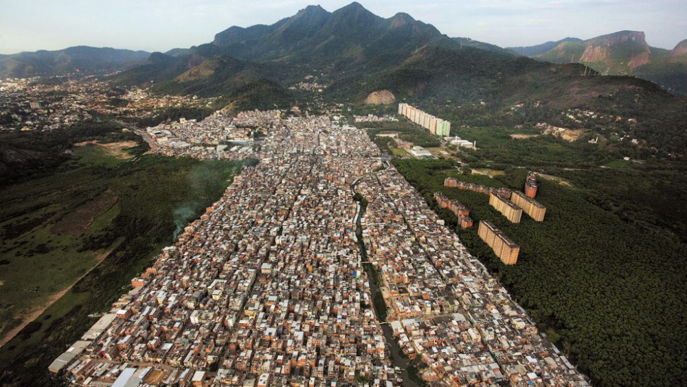 Zona Oeste do Rio de Janeiro - Foto: Reprodução