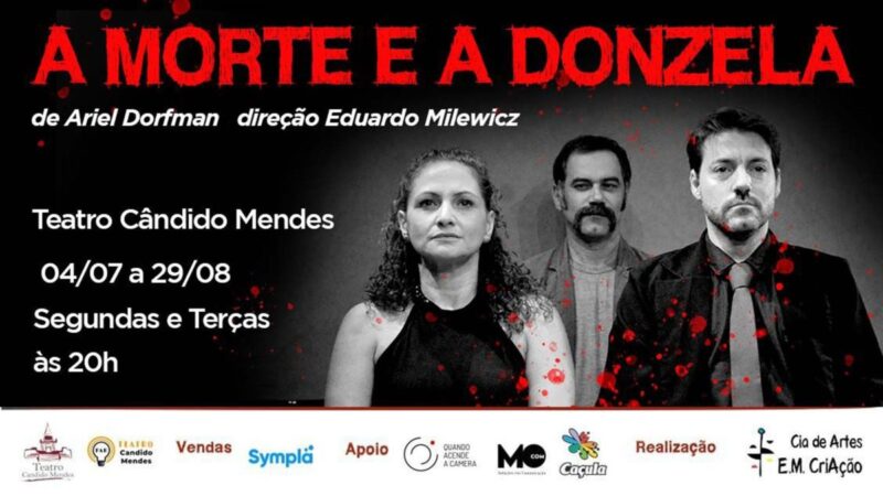 classico-de-ariel-dorfman,-“a-morte-e-a-donzela”-faz-temporada-no-teatro-candido-mendes,-em-ipanema