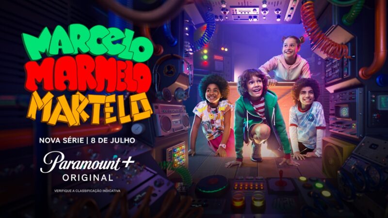 paramount+-estreia-“marcelo,-marmelo,-martelo”,-neste-sabado,-8-de-julho