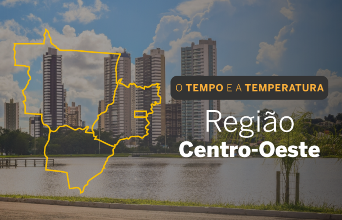 o-tempo-e-a-temperatura:-sabado-(8)-com-poucas-nuvens-em-quase-todo-o-centro-oeste