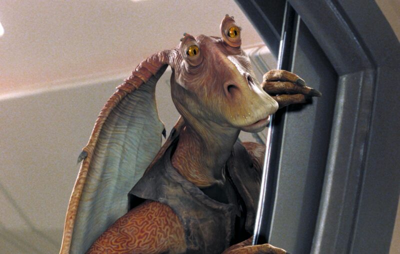 o-abuso-de-jar-jar-binks-foi-“o-pior-que-ja-estive”,-diz-o-ator-ahmed-best