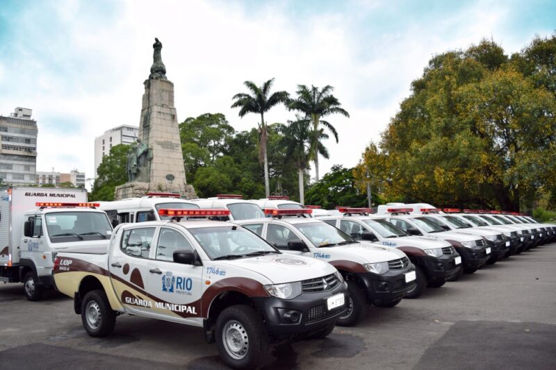 Agora é lei: Guarda Municipal do Rio de Janeiro volta a operar com escala 12x36h