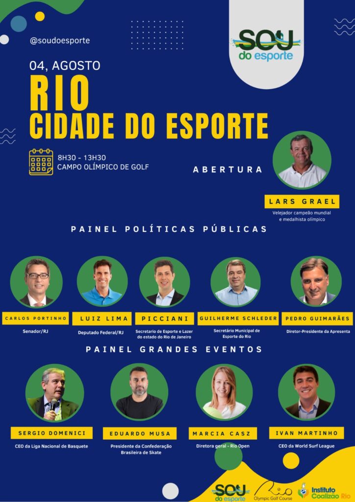 Rio – Cidade do Esporte