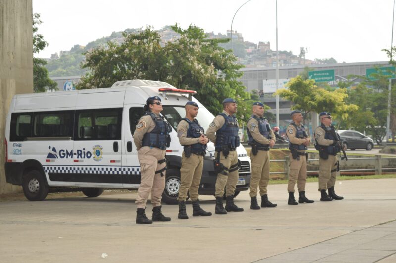 As ações preventivas de patrulhamento, ordenamento urbano e de trânsito começam a partir das 16h - Divulgação