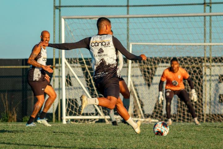 Americano vai encarar o Frizão, em Nova Friburgo (Crédito: Pedro Siqueira/AFC)