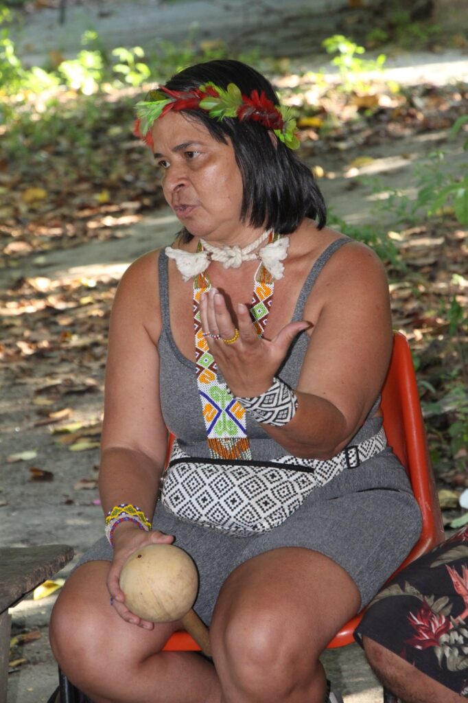 Foto: Divulgação Aldeia Maraka'nã