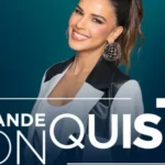 Mariana Rios comanda o "A Grande Conquista" (Foto: Record)