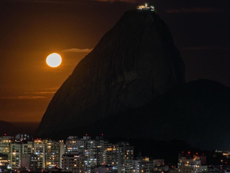 Rio de Janeiro - Foto: Foto: @ Douglasinho