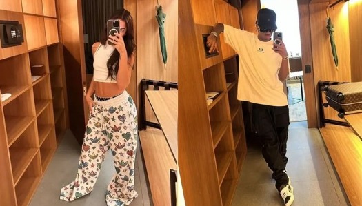 Key Alves e Vini Jr. estariam se conhecendo melhor, segundo fontes Instragram