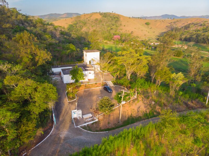 Iguá avança com medidas para diminuir as perdas de água especialmente durante os meses de estiagem em Paty do Alferes e Miguel Pereira