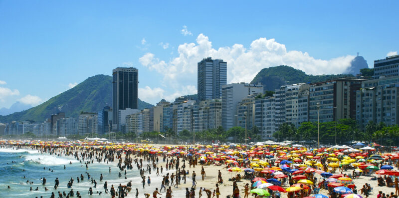 Rio de janeiro (créditos:iStock)