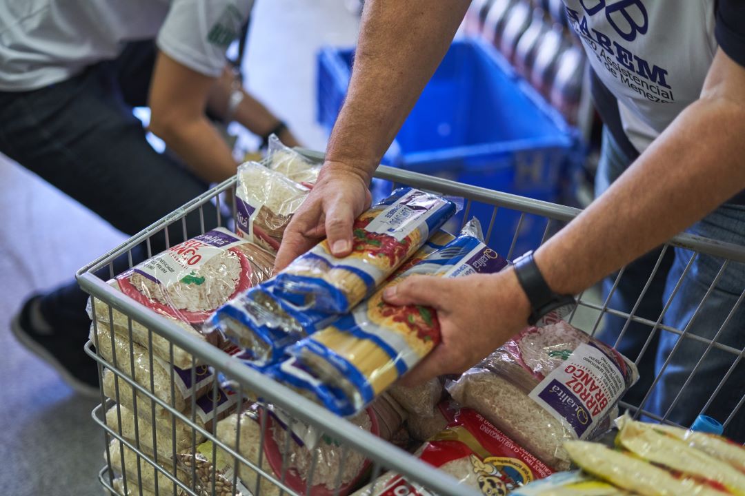 Lojas do Pão de Açúcar e Mercado Extra terão arrecadação de alimentos no mês de julho com mais de 90 organizações parceiras