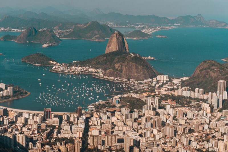 Rio de Janeiro (Crédito: Freepik)