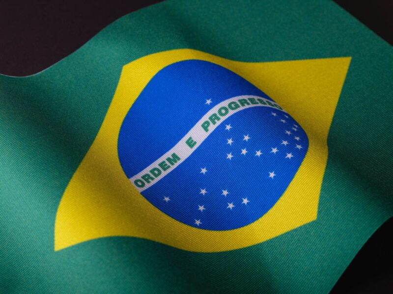 flag of brazil
