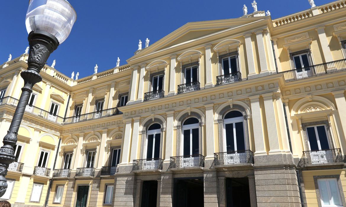 Museu Nacional/UFRJ