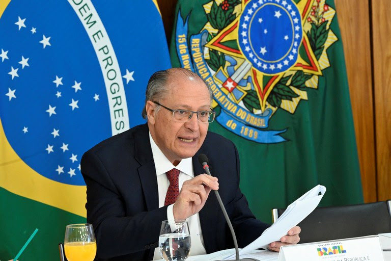 Geraldo Alckmin - Foto: Cadu Gomes / VPR