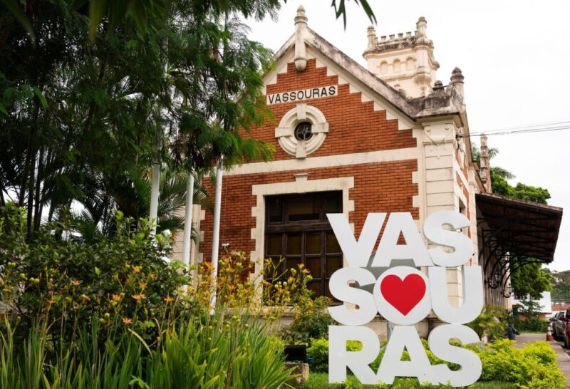 Vassouras - Foto: Banco de Imagem