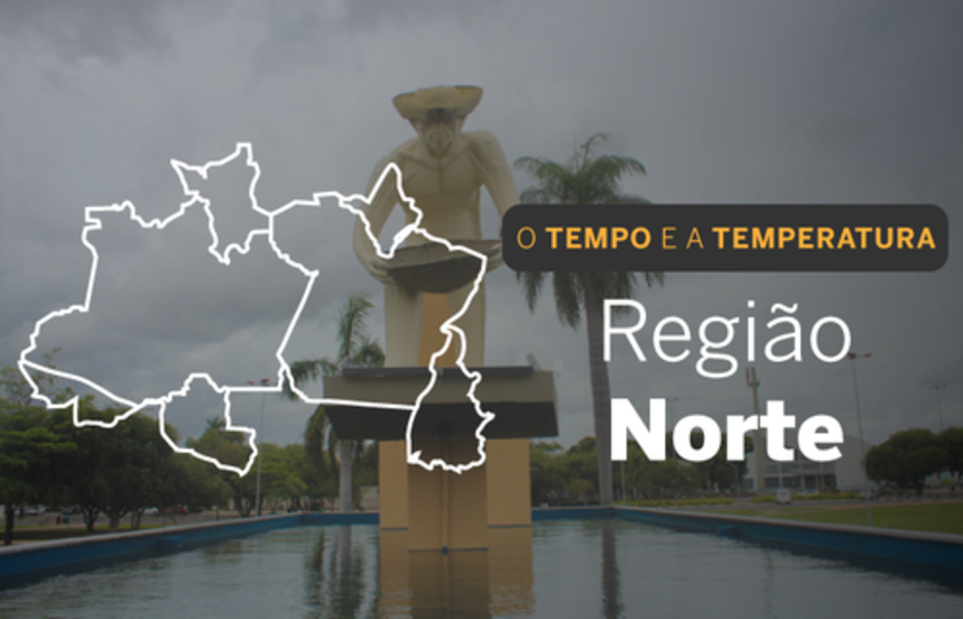 o-tempo-e-a-temperatura:-sabado-(12)-com-pancadas-de-chuva-no-norte