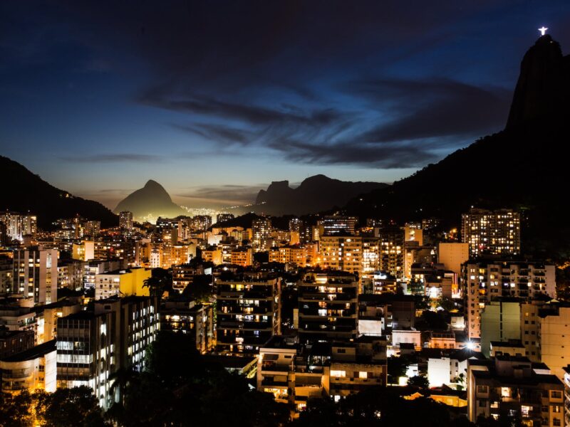 Rio de Janeiro - Foto: Valterci Santos