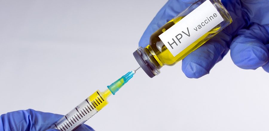 Vítimas de violência sexual serão vacinadas contra o HPV