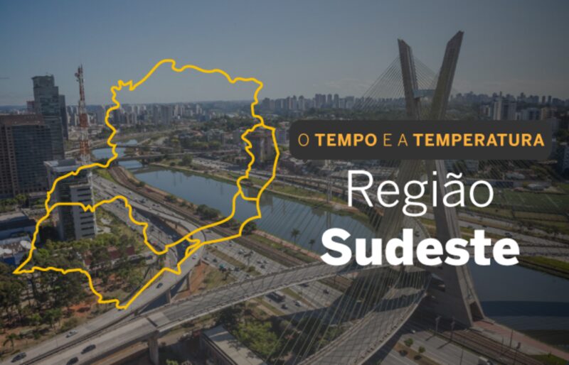 o-tempo-e-a-temperatura:-quinta-feira-(7)-com-muitas-nuvens-em-grande-parte-do-sudeste