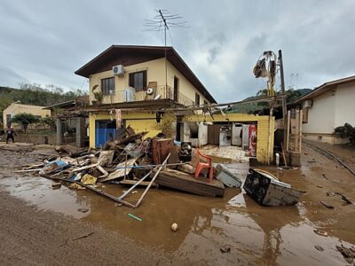 Sobe para 50 o número de mortos pelas enchentes no Vale do Taquari (RS)