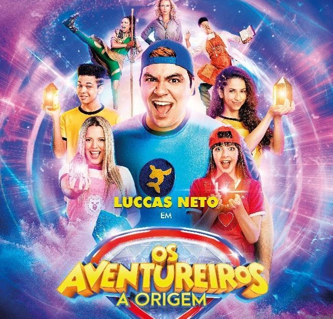 apos-sucesso-nos-cinemas,-luccas-neto-leva-magia-de-os-aventureiros-–-a-origem-para-o-streaming