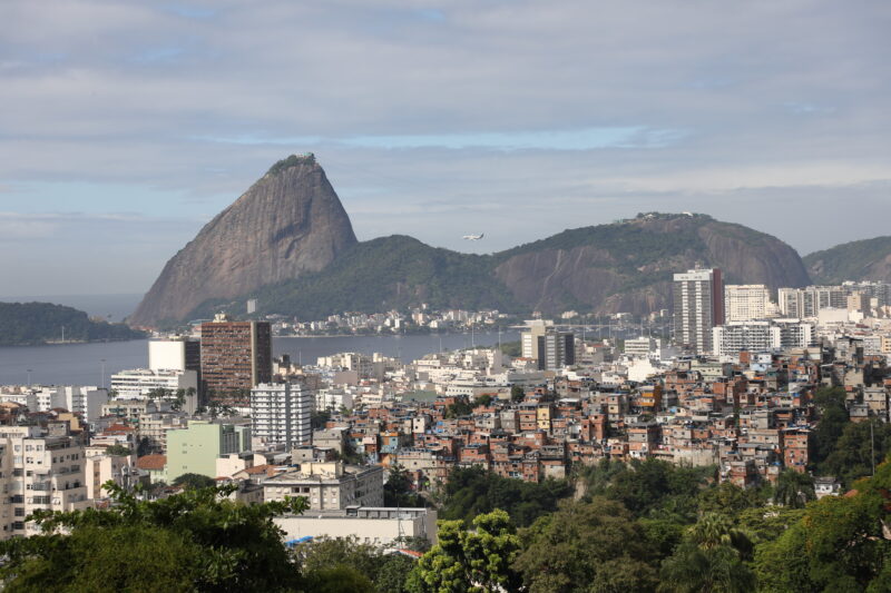 Rio de Janeiro tem PIB per capita maior do que nove países do G20