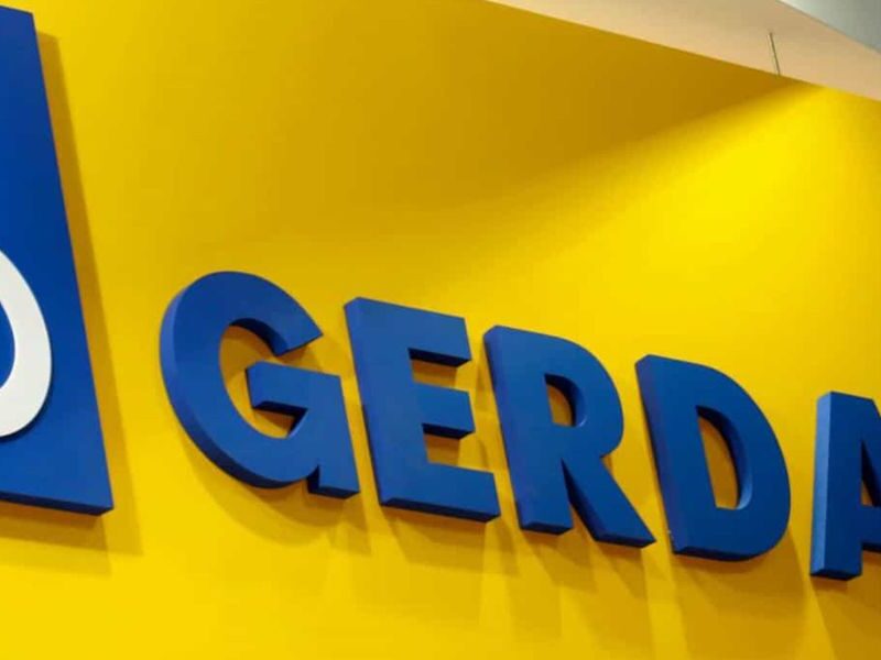 Gerdau abre 10 vagas no Rio de Janeiro para o programa de estágio