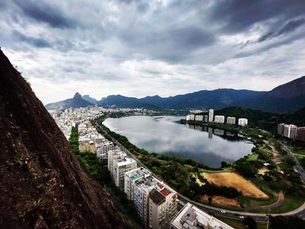 Rio de Janeiro - Foto: @ethelpg, via Instagram